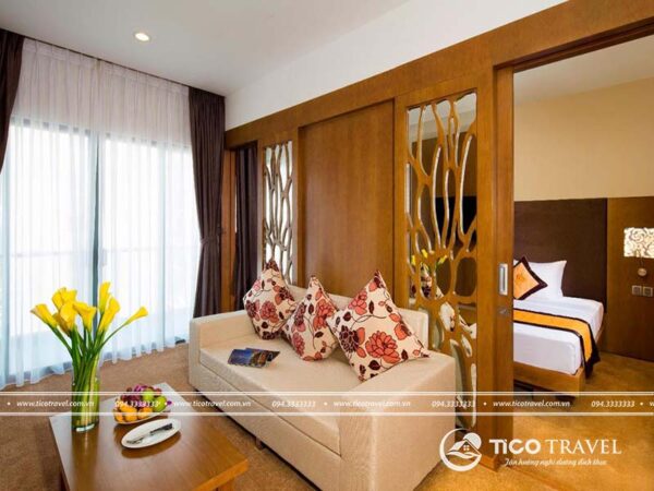 Ảnh chụp villa Queen Ann Nha Trang số 7