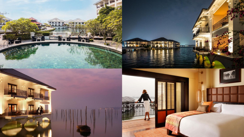 Top 20 khách sạn Hà Nội giá rẻ đẹp nhất gần Hồ Tây, Hồ Gươm
