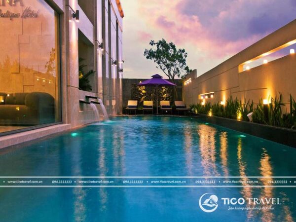 Ảnh chụp villa Khách sạn Hadana Đà Nẵng số 0