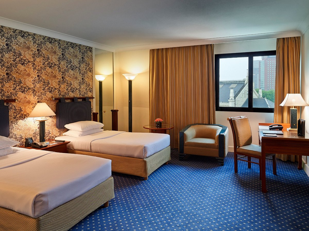 Khách Sạn Hilton Hà Nội - Vẻ đẹp vượt thời gian