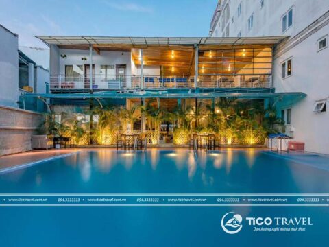 Ảnh đại diện Khách sạn Holiday Phú Quốc