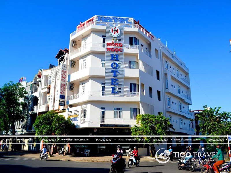 Khách sạn Hồng Ngọc Phú Yên
