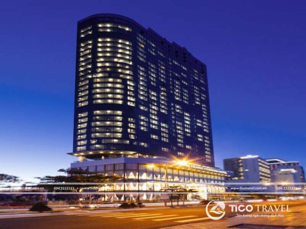 Ảnh chụp villa Khách sạn Horizon Nha Trang số 2
