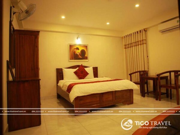 Ảnh chụp villa Khách sạn Huy Hoàng Hội An số 3