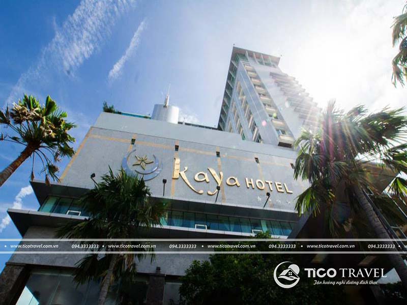 Khách sạn Kaya Phú Yên