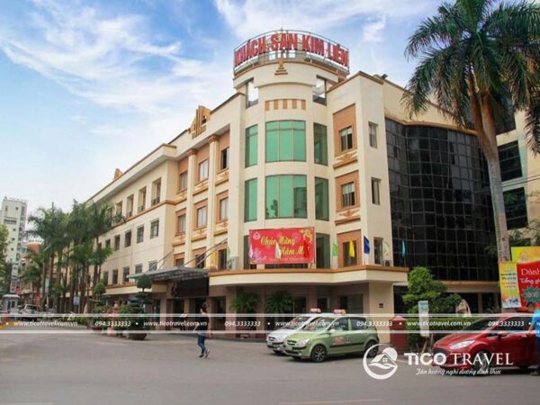 Ảnh chụp villa Khách sạn Kim Liên Hà Nội số 2