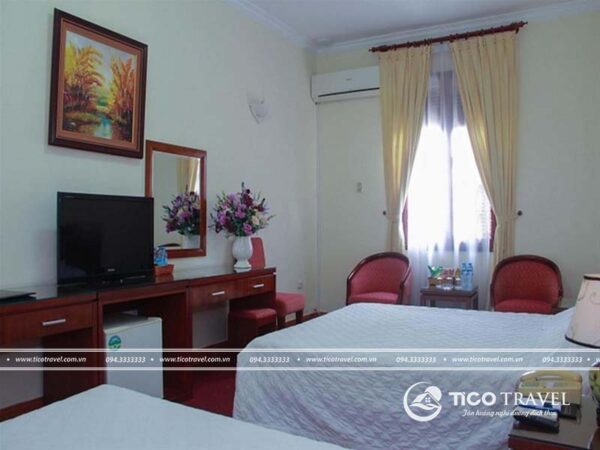 Ảnh chụp villa Khách sạn Kim Liên Hà Nội số 5