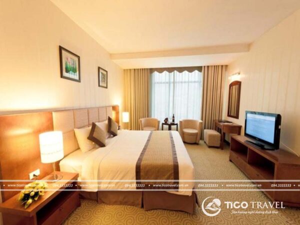 Ảnh chụp villa Khách sạn Mường Thanh Hà Nội số 4