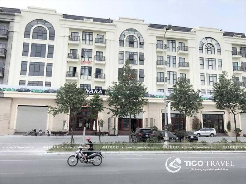 Khách sạn Nara Bắc Ninh