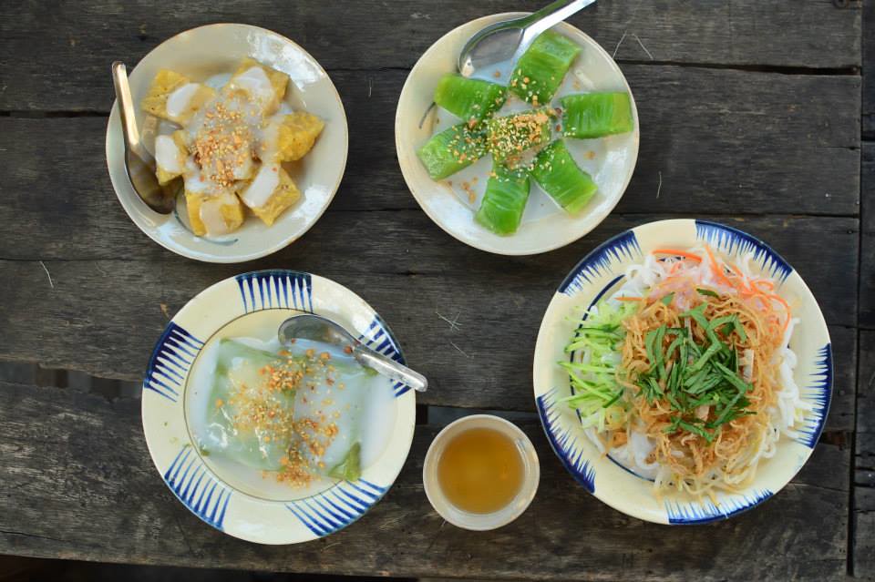 Các địa điểm ăn uống gần Khách sạn Ninh Kiều 2