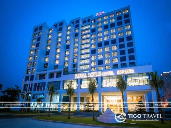 Ảnh chụp villa Khách sạn Royal Lotus Đà Nẵng số 3