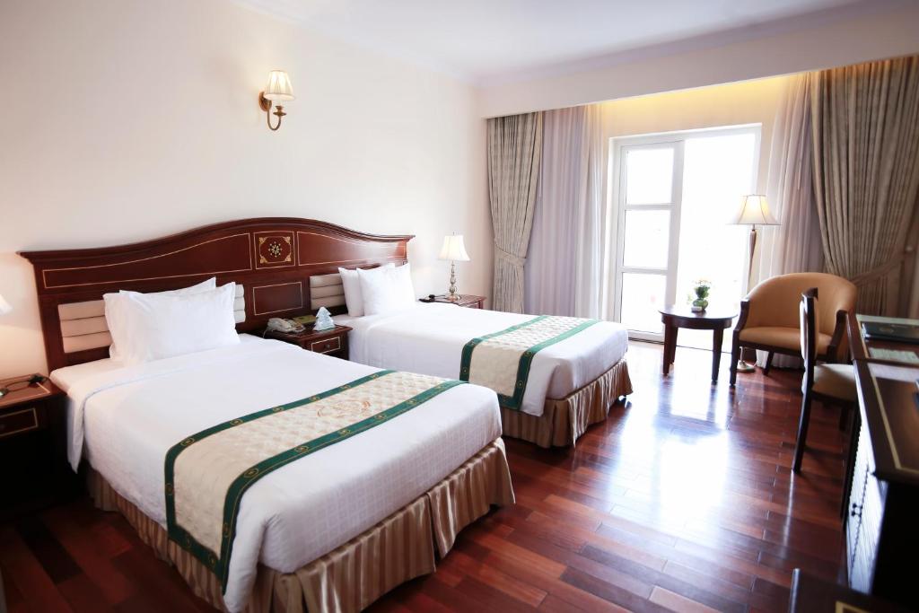 Khách sạn Sài Gòn Đà Lạt: khám phá khu nghỉ dưỡng tuyệt đẹp