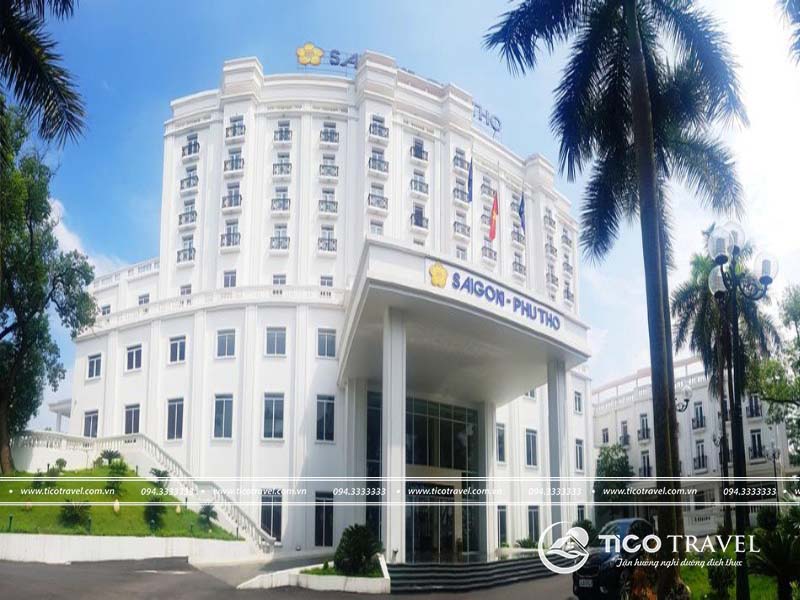 Khách sạn Sài Gòn Phú Thọ