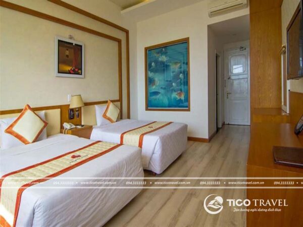 Ảnh chụp villa Khách sạn Sammy Vũng Tàu số 4