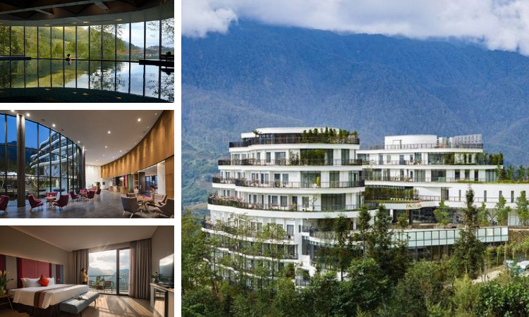 Top 20 khách sạn Sapa giá rẻ view thung lũng gần trung tâm thị trấn