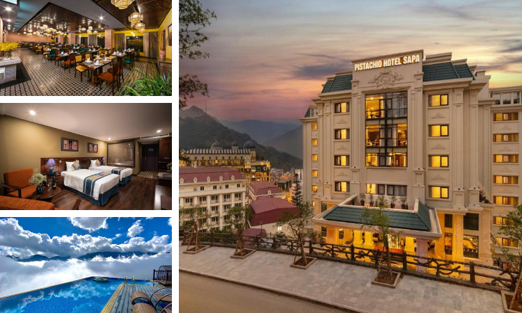 Top 20 khách sạn Sapa giá rẻ view thung lũng gần trung tâm thị trấn