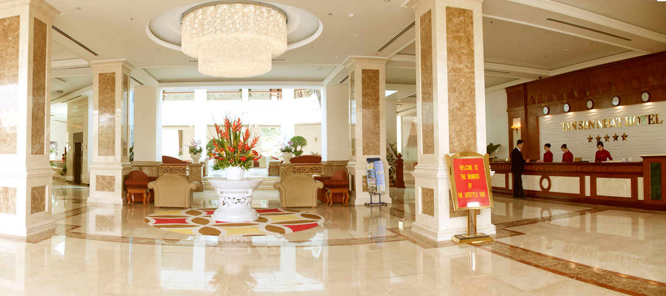 Khách sạn Tân Sơn Nhất
