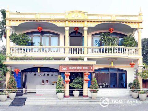 Ảnh đại diện Khách sạn Thanh Bình 1 Hội An
