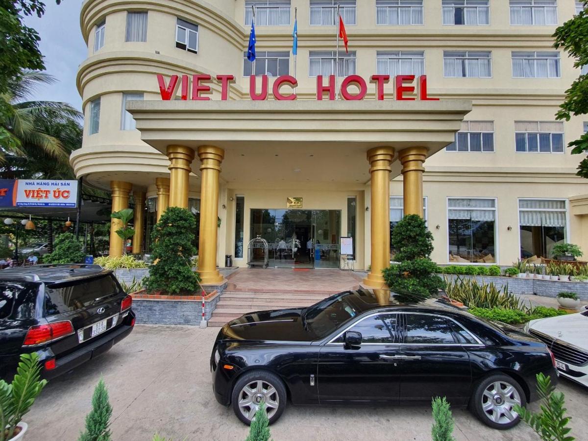 khách sạn Việt Úc Bến Tre