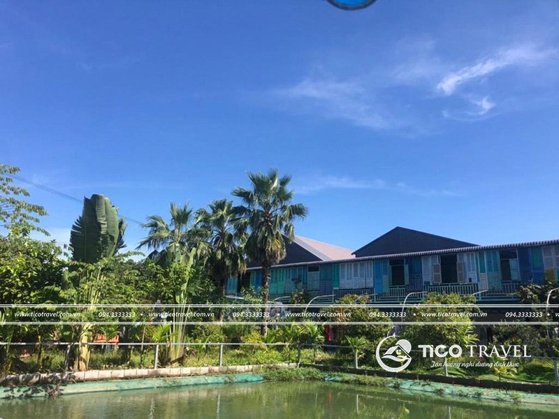 Khách sạn Vườn Cau Tây Ninh