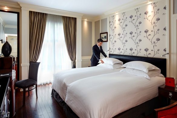 Khách sạn Sofitel Hà Nội