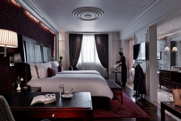 khách sạn sofitel hà nội