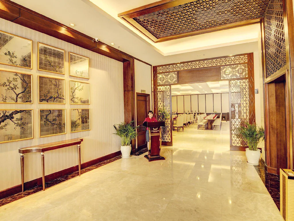khách sạn Mường Thanh Hà Nội