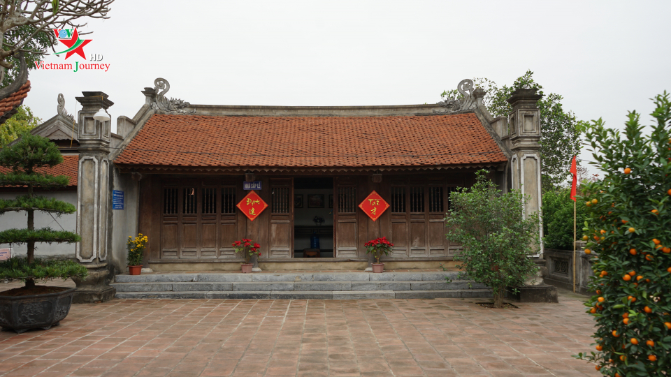 Văn miếu Bắc Ninh gần Le Indochina Bắc Ninh