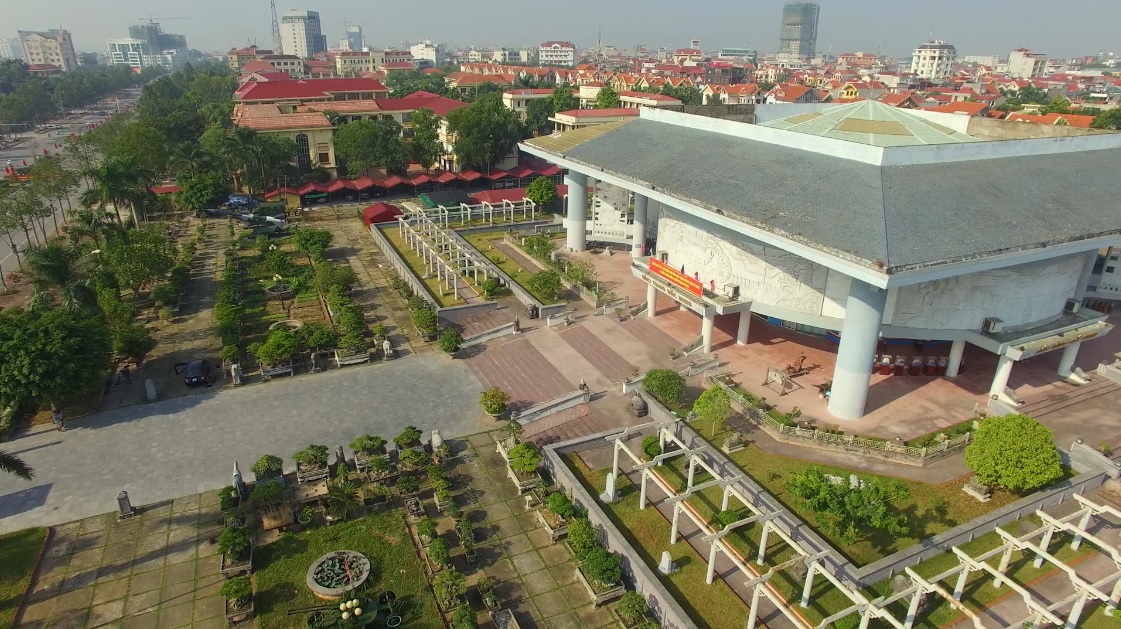 Bảo tàng Bắc Ninh gần Le Indochina Bắc Ninh