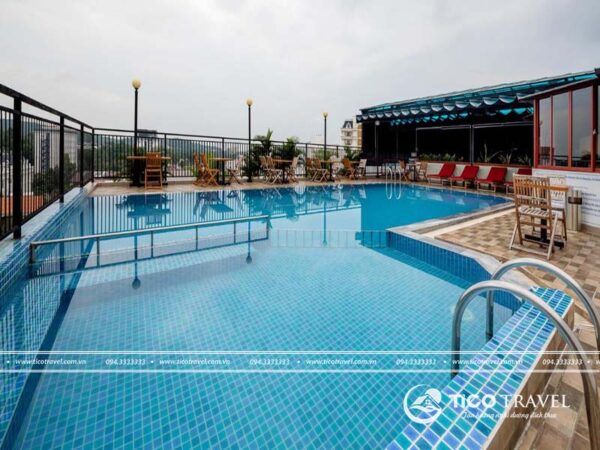 Ảnh chụp villa Khách Sạn Levan Phú Quốc số 5