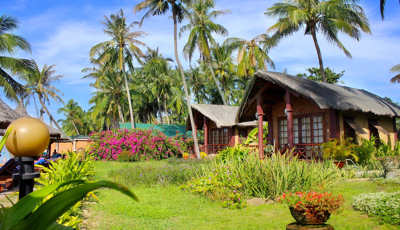 Tận hưởng kì nghỉ dưỡng tại Little Mui Ne Cottages Resort