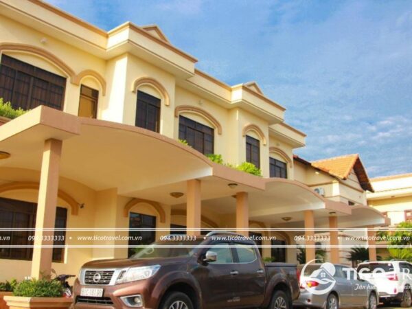 Ảnh chụp villa Lộc An Resort số 3