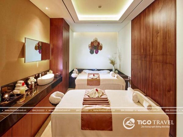 Ảnh chụp villa Lotte Hotel Saigon số 6