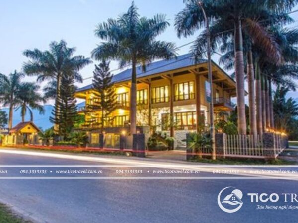Ảnh chụp villa Mai Châu Lodge số 7