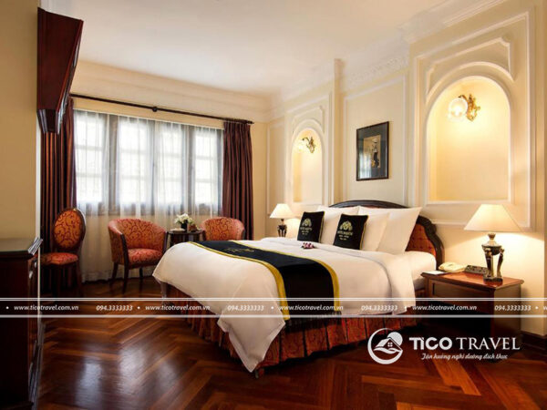 Ảnh chụp villa Majestic Saigon Hotel số 9