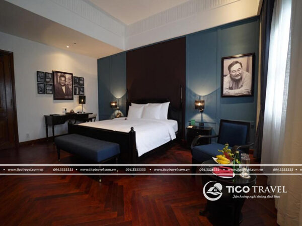 Ảnh chụp villa Majestic Saigon Hotel số 5