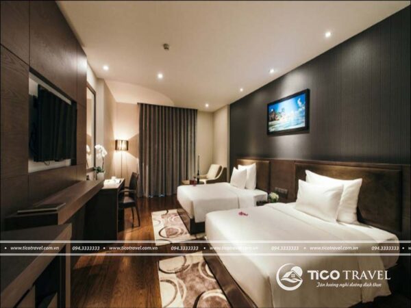 Ảnh chụp villa Malibu Vũng Tàu Hotel số 6