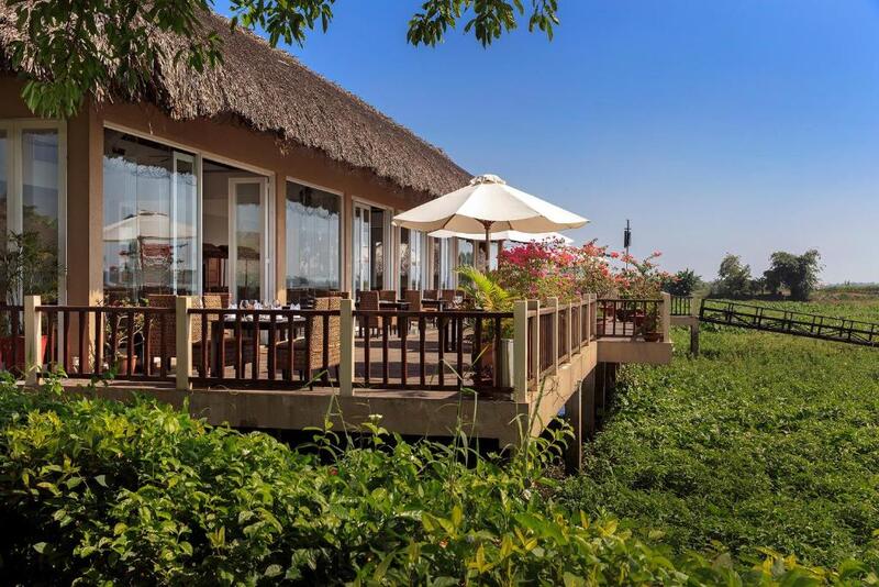 Mekong Riverside Boutique Resort & Spa - Khu nghỉ dưỡng êm đềm bên bờ sông Mekong