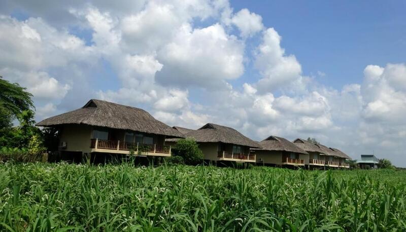 Mekong Riverside Boutique Resort & Spa - Khu nghỉ dưỡng êm đềm bên bờ sông Mekong