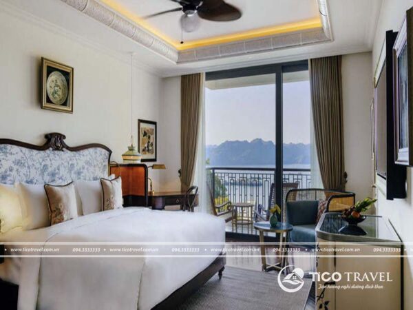 Ảnh chụp villa Mgallery Cát Bà số 3
