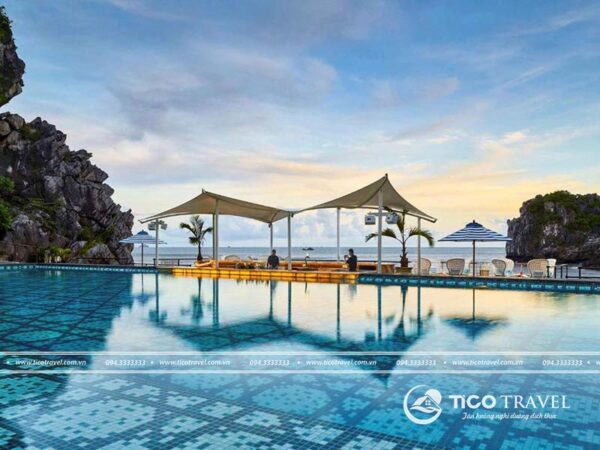 Ảnh chụp villa Mgallery Cát Bà số 0