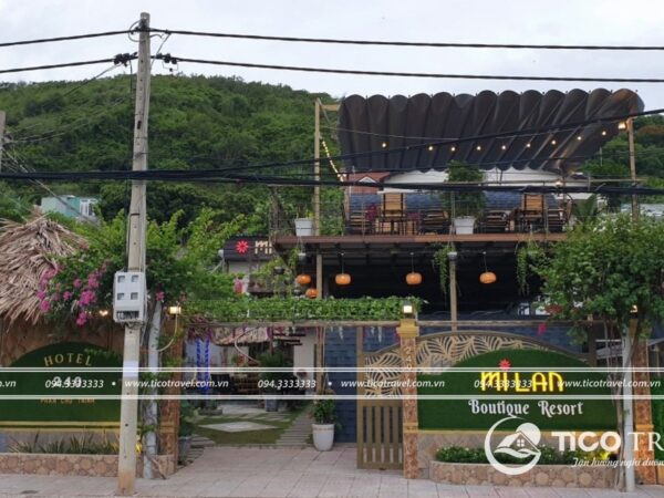 Ảnh chụp villa Mi Lan Boutique Resort số 5