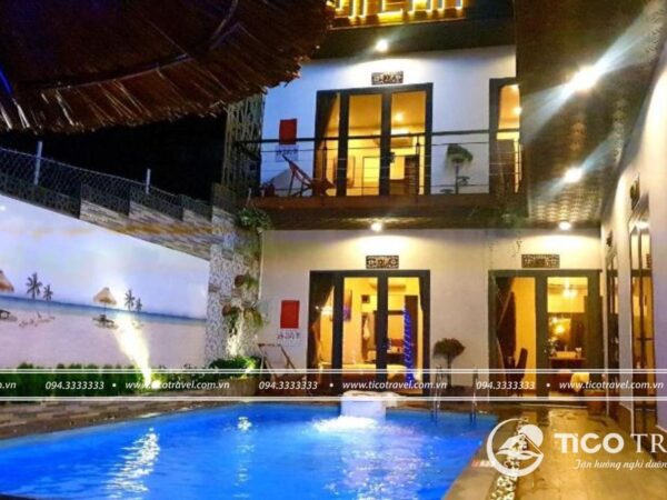 Ảnh chụp villa Mi Lan Boutique Resort số 6