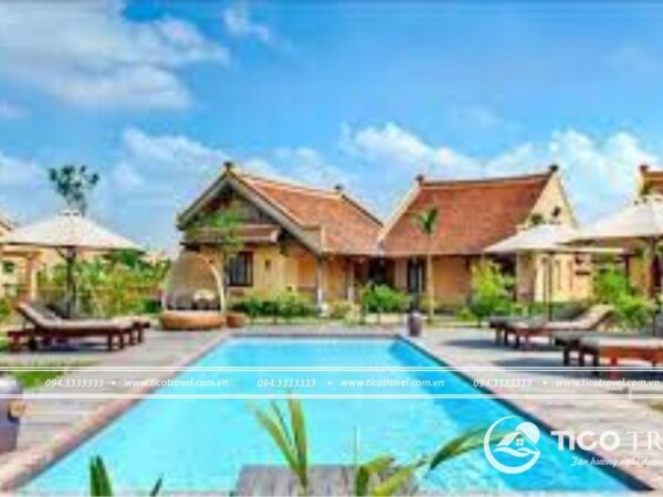 Ảnh chụp villa Minh Chau Beach Resort số 8