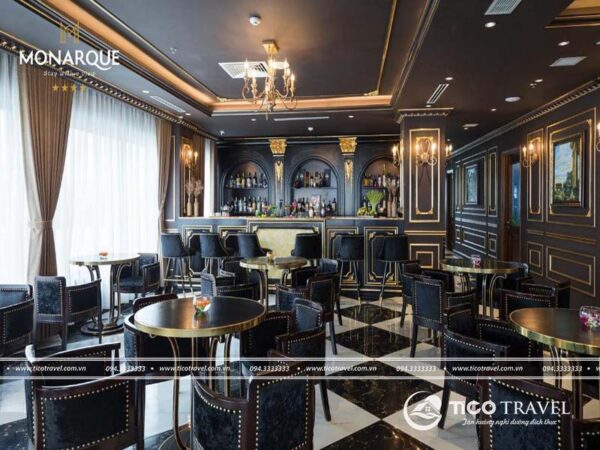 Ảnh chụp villa Monarque Hotel Danang số 4
