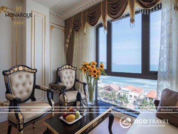 Ảnh chụp villa Monarque Hotel Danang số 7