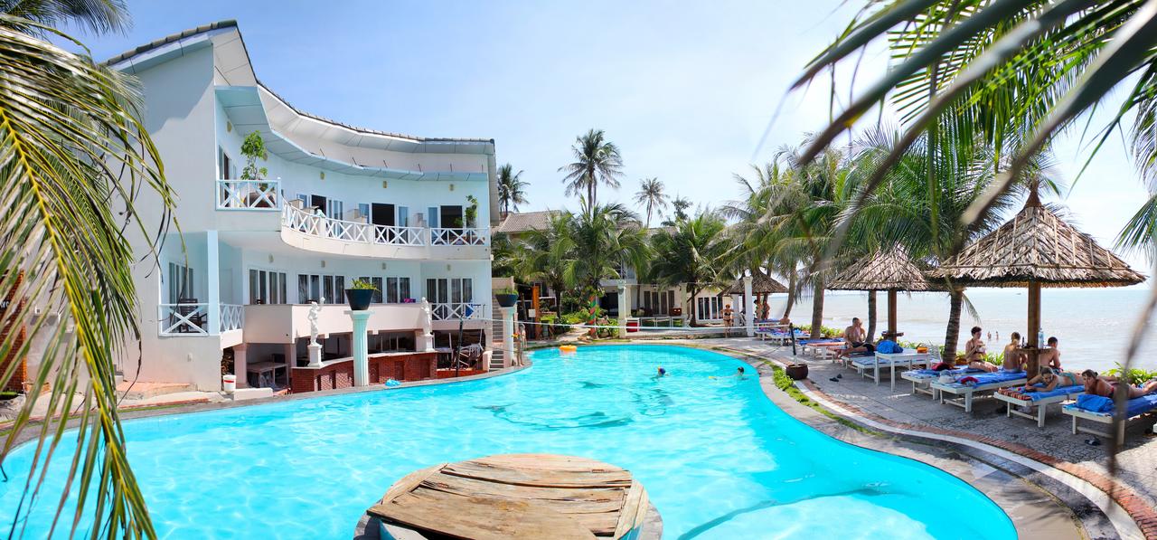 Mui Ne Paradise Resort - Nghỉ dưỡng ven biển Phan Thiết 