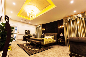 Phòng Presidential Suite ở Mường Thanh Cần Thơ