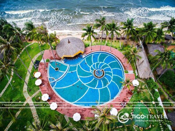 Ảnh chụp villa Mường Thanh Mũi Né số 2