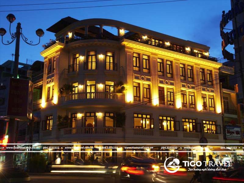 Nam Bộ Boutique Hotel & Restaurant